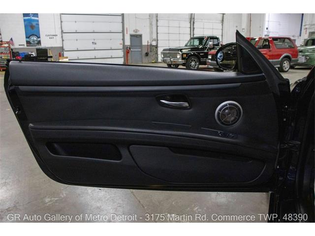 2013 BMW M3 (CC-2072270) for sale in Kentwood, Michigan