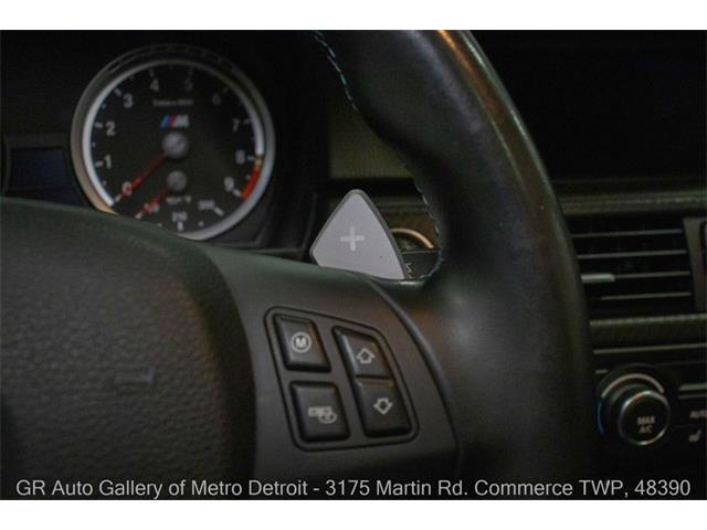 2013 BMW M3 (CC-2072270) for sale in Kentwood, Michigan