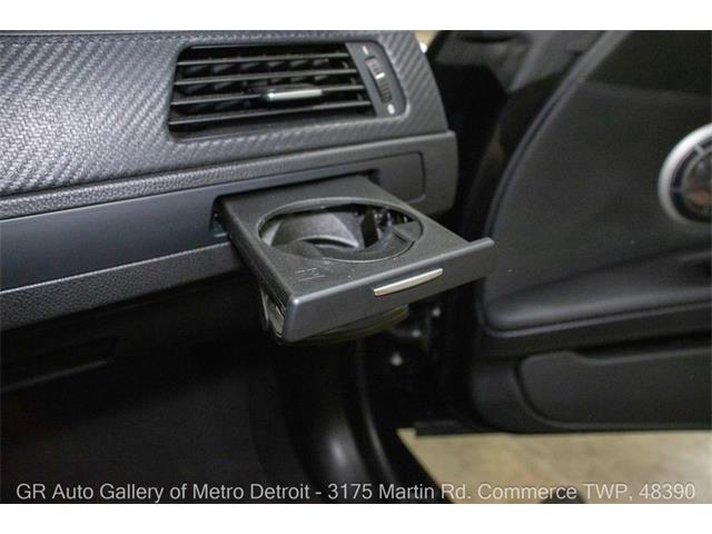 2013 BMW M3 (CC-2072270) for sale in Kentwood, Michigan