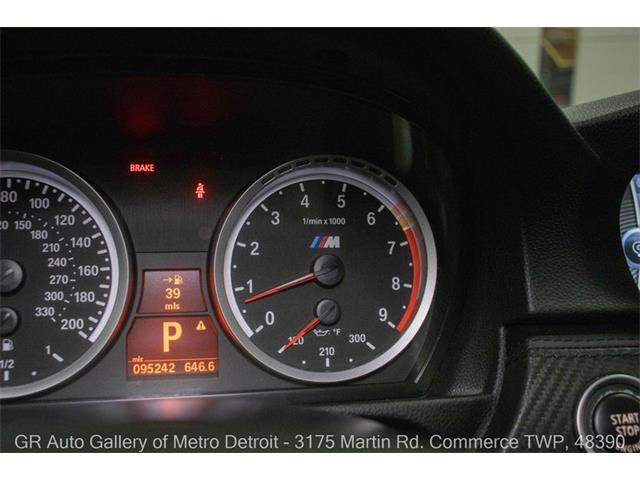2013 BMW M3 (CC-2072270) for sale in Kentwood, Michigan