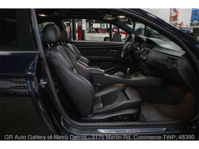 2013 BMW M3 (CC-2072270) for sale in Kentwood, Michigan