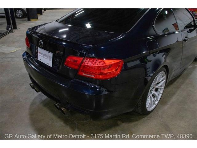 2013 BMW M3 (CC-2072270) for sale in Kentwood, Michigan