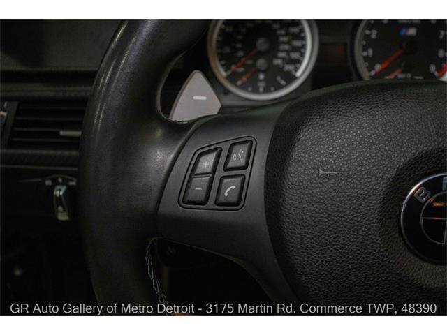 2013 BMW M3 (CC-2072270) for sale in Kentwood, Michigan