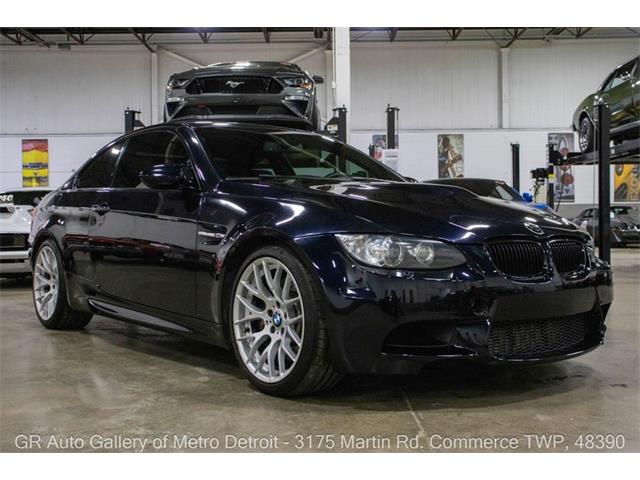 2013 BMW M3 (CC-2072270) for sale in Kentwood, Michigan