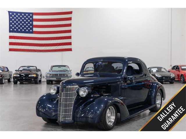 1938 Chevrolet Coupe (CC-2072271) for sale in Kentwood, Michigan