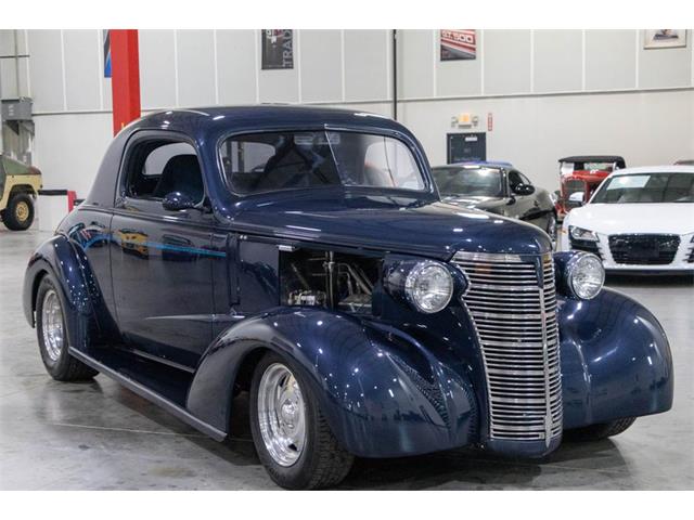 1938 Chevrolet Coupe (CC-2072271) for sale in Kentwood, Michigan