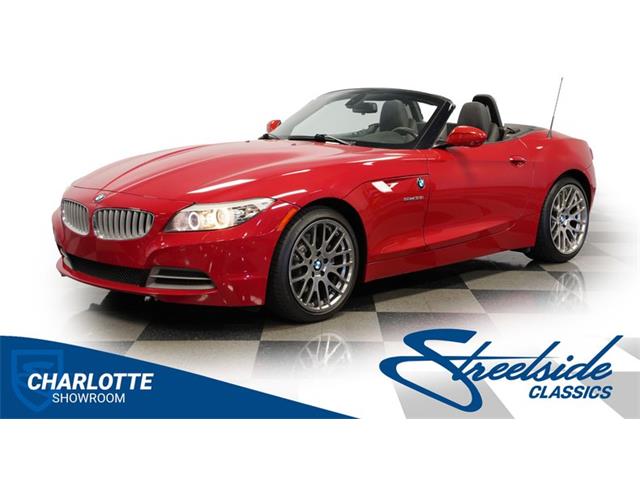 2013 BMW Z4 (CC-2072272) for sale in Concord, North Carolina