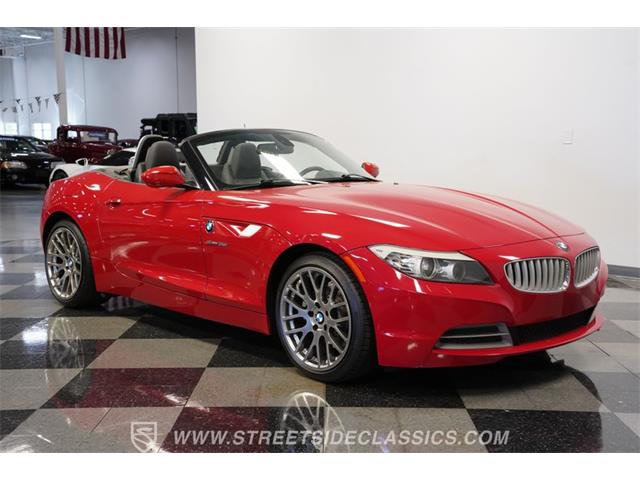 2013 BMW Z4 (CC-2072272) for sale in Concord, North Carolina