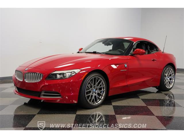 2013 BMW Z4 (CC-2072272) for sale in Concord, North Carolina