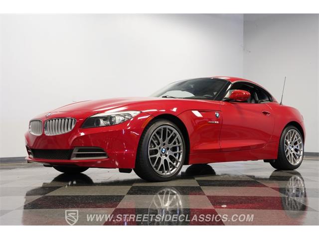 2013 BMW Z4 (CC-2072272) for sale in Concord, North Carolina