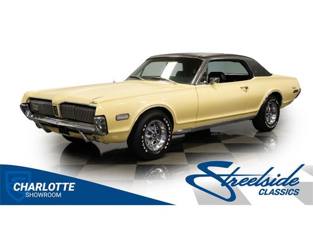 1968 Mercury Cougar (CC-2072273) for sale in Concord, North Carolina