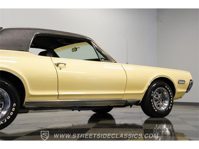 1968 Mercury Cougar (CC-2072273) for sale in Concord, North Carolina