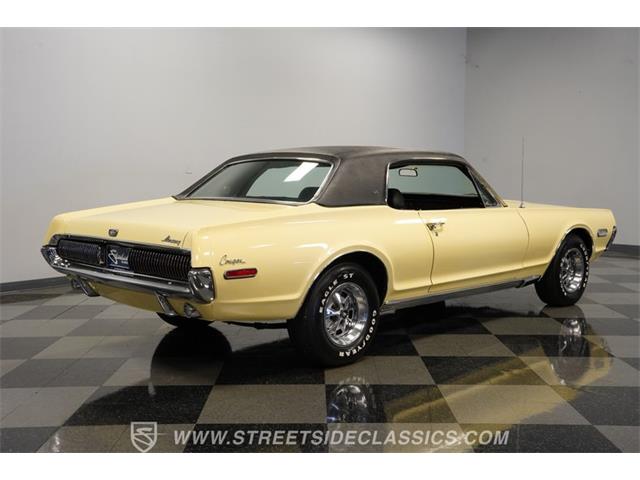 1968 Mercury Cougar (CC-2072273) for sale in Concord, North Carolina