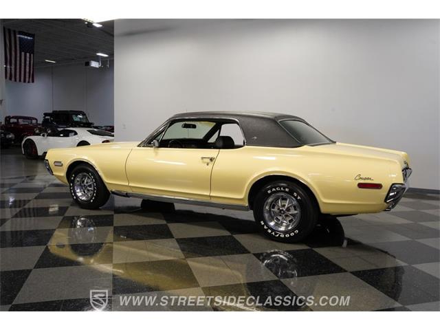 1968 Mercury Cougar (CC-2072273) for sale in Concord, North Carolina