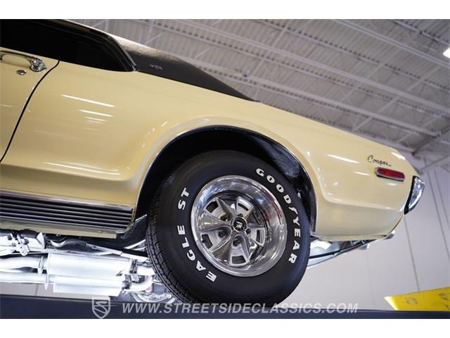 1968 Mercury Cougar (CC-2072273) for sale in Concord, North Carolina