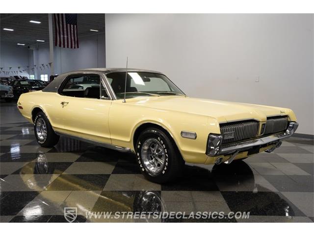 1968 Mercury Cougar (CC-2072273) for sale in Concord, North Carolina