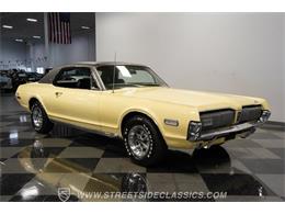 1968 Mercury Cougar (CC-2072273) for sale in Concord, North Carolina