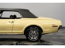 1968 Mercury Cougar (CC-2072273) for sale in Concord, North Carolina
