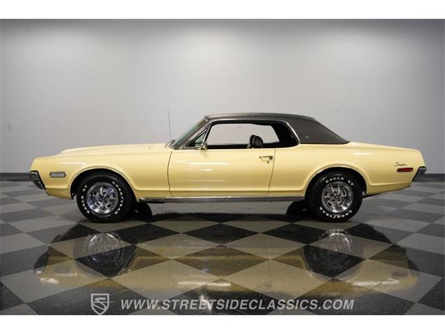 1968 Mercury Cougar (CC-2072273) for sale in Concord, North Carolina