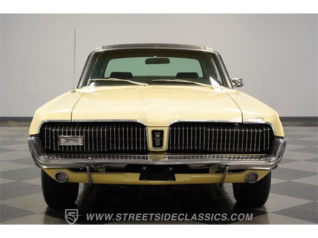 1968 Mercury Cougar (CC-2072273) for sale in Concord, North Carolina
