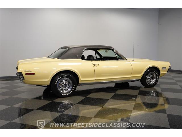 1968 Mercury Cougar (CC-2072273) for sale in Concord, North Carolina