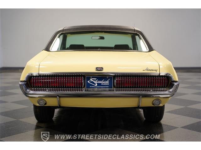 1968 Mercury Cougar (CC-2072273) for sale in Concord, North Carolina