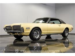 1968 Mercury Cougar (CC-2072273) for sale in Concord, North Carolina