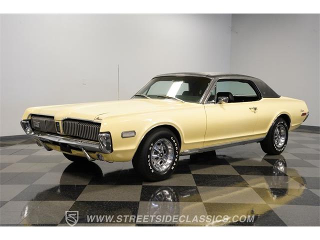 1968 Mercury Cougar (CC-2072273) for sale in Concord, North Carolina