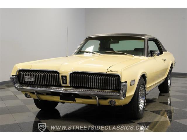 1968 Mercury Cougar (CC-2072273) for sale in Concord, North Carolina