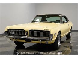 1968 Mercury Cougar (CC-2072273) for sale in Concord, North Carolina