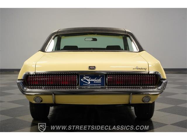 1968 Mercury Cougar (CC-2072273) for sale in Concord, North Carolina