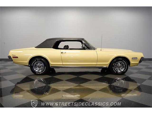 1968 Mercury Cougar (CC-2072273) for sale in Concord, North Carolina
