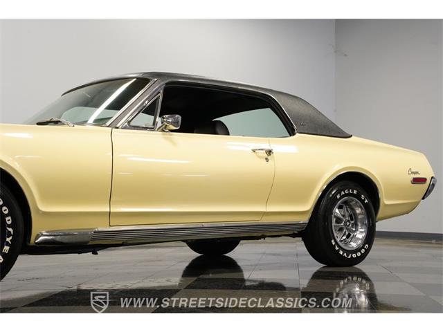 1968 Mercury Cougar (CC-2072273) for sale in Concord, North Carolina