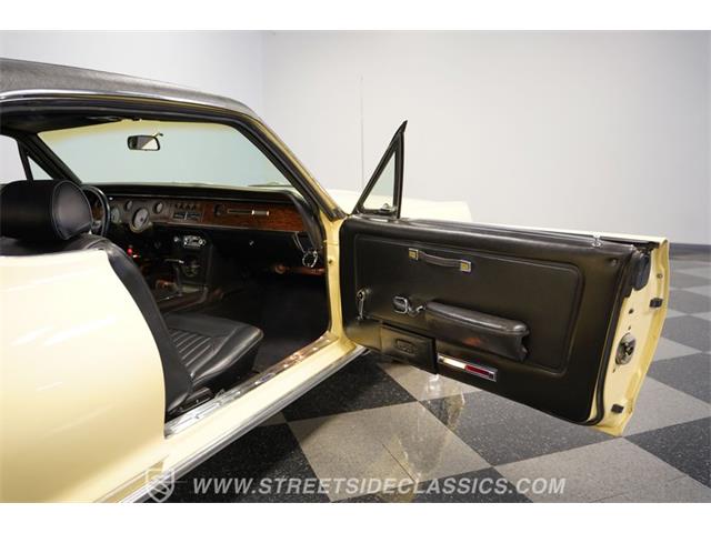 1968 Mercury Cougar (CC-2072273) for sale in Concord, North Carolina