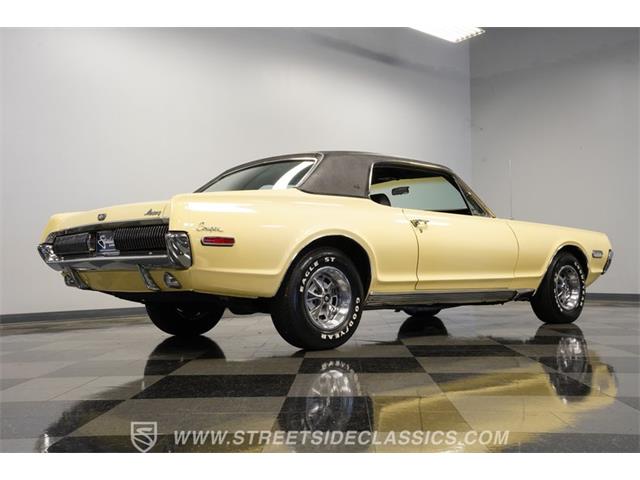 1968 Mercury Cougar (CC-2072273) for sale in Concord, North Carolina