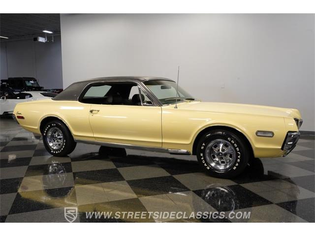 1968 Mercury Cougar (CC-2072273) for sale in Concord, North Carolina