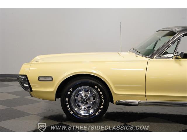 1968 Mercury Cougar (CC-2072273) for sale in Concord, North Carolina