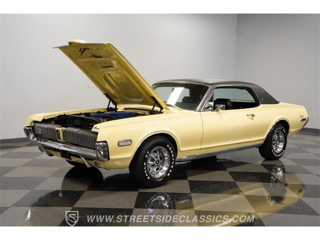 1968 Mercury Cougar (CC-2072273) for sale in Concord, North Carolina