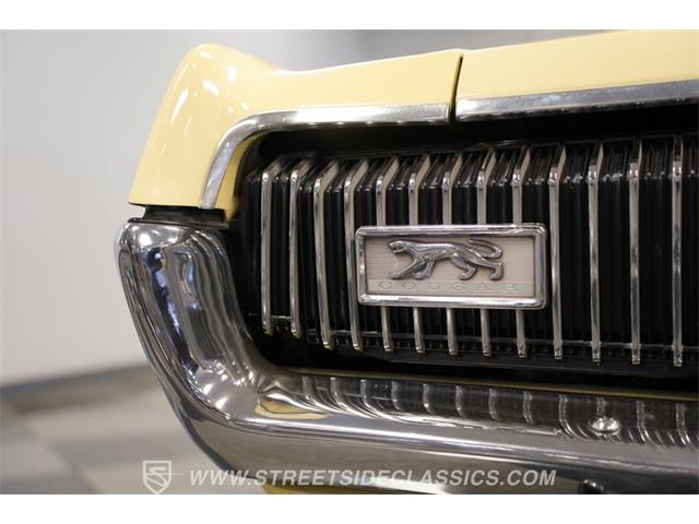 1968 Mercury Cougar (CC-2072273) for sale in Concord, North Carolina