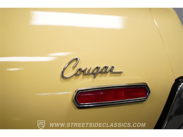1968 Mercury Cougar (CC-2072273) for sale in Concord, North Carolina