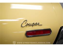 1968 Mercury Cougar (CC-2072273) for sale in Concord, North Carolina