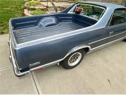 1983 Chevrolet El Camino (CC-2072275) for sale in Cadillac, Michigan