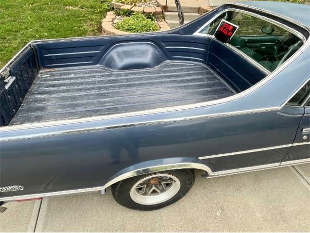 1983 Chevrolet El Camino (CC-2072275) for sale in Cadillac, Michigan