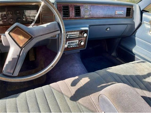 1983 Chevrolet El Camino (CC-2072275) for sale in Cadillac, Michigan