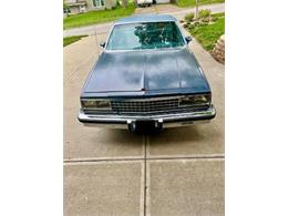 1983 Chevrolet El Camino (CC-2072275) for sale in Cadillac, Michigan