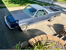 1983 Chevrolet El Camino (CC-2072275) for sale in Cadillac, Michigan