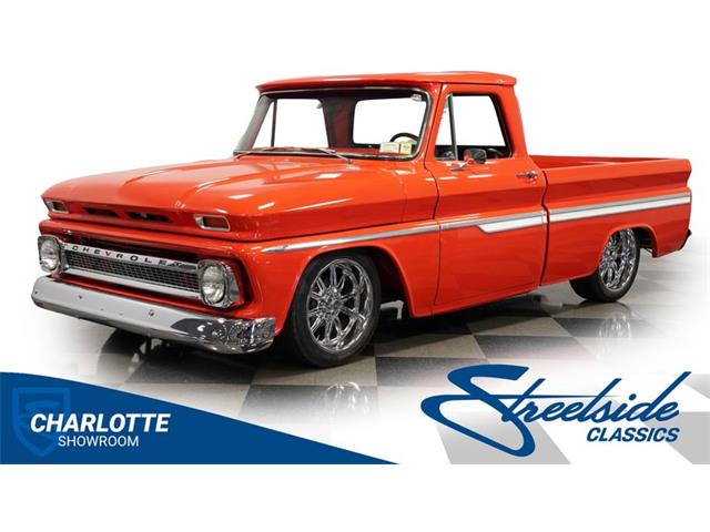1966 Chevrolet C10 (CC-2072276) for sale in Concord, North Carolina