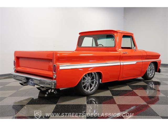 1966 Chevrolet C10 (CC-2072276) for sale in Concord, North Carolina