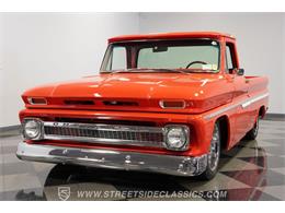1966 Chevrolet C10 (CC-2072276) for sale in Concord, North Carolina