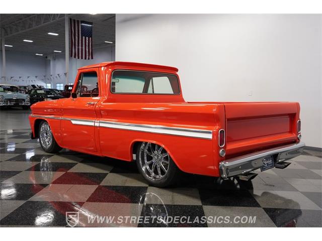 1966 Chevrolet C10 (CC-2072276) for sale in Concord, North Carolina